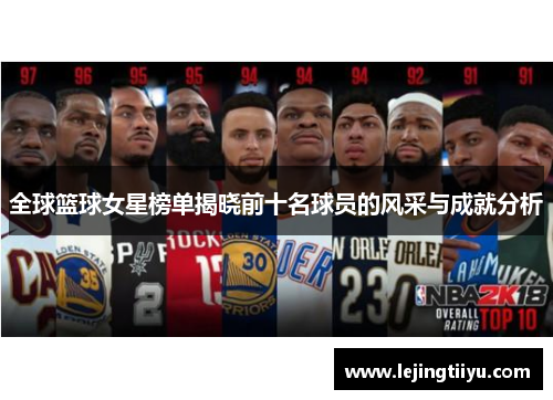 全球篮球女星榜单揭晓前十名球员的风采与成就分析